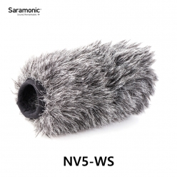 사라모닉 NV5-WS SR-NV5X용 윈드스크린