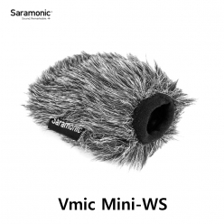 사라모닉 Vmic Mini-WS Vmic Mini용 윈드스크린