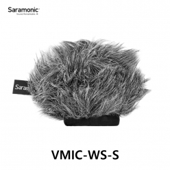 사라모닉 VMIC-WS-S Vmic Stereo용 윈드스크린