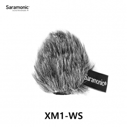 사라모닉 XM1-WS SR-XM1/SmartMic용 윈드스크린