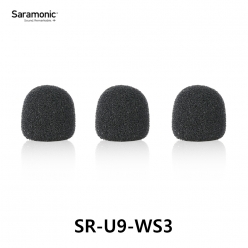 사라모닉 SR-U9-WS3 SR-UM10-M1용 윈드스크린