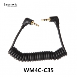 사라모닉 WM4C-C35 메일 TRS출력 케이블