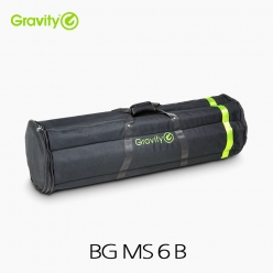 Gravity 그래비티 BG MS 6B 마이크 스탠드 6개들이 이동가방