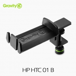Gravity 그래비티 HP HTC01B 마이크 스탠드용 헤드폰 마운트 행어