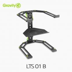 Gravity 그래비티 LTS 01B  조절 가능한 노트북 컨트롤러 스탠드