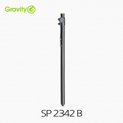 Gravity 그래비티 SP 2342B 스피커 스탠드 우퍼 연결봉 폴대 1800mm