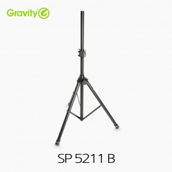 Gravity 그래비티 SP 5211B 알루미늄 스피커 스탠드