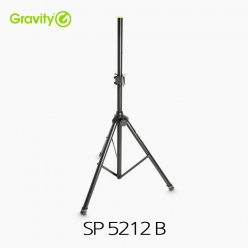 Gravity 그래비티 SP 5212B 강철 소재 스피커 스탠드