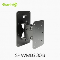 Gravity 그래비티 SP WMBS30B 벽걸이형 스피커 월 마운트
