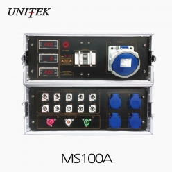 UNITEK 유니텍 MS100A 대용량 100A 메인전원부