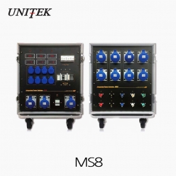 UNITEK 유니텍 MS8 150A 대용량 전원부
