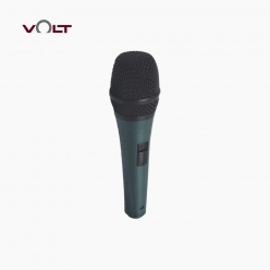 VOLT 볼트 VT-1000S 라이브 보컬 강의용 단일지향성 다이나믹 유선 핸드마이크