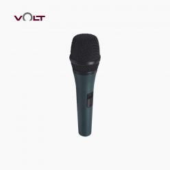 VOLT 볼트 VT-2000S 라이브 보컬 강의용 단일지향성 다이나믹 유선 핸드마이크