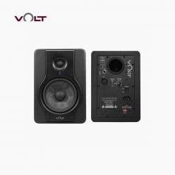 VOLT 볼트 VMS-100A 믹싱 레코딩 미디 인터페이스용 스튜디오 모니터 스피커 1개