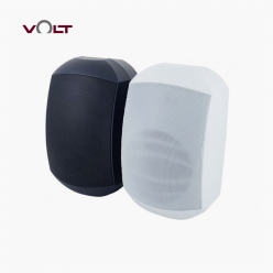 VOLT 볼트 VFM-96 매장 업소용 하이 로우 겸용 벽걸이 야외용 방수스피커 60W 1개