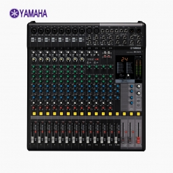 YAMAHA 야마하 MG16X 16채널 라이브 음향 사운드 믹싱콘솔 아날로그 오디오 믹서