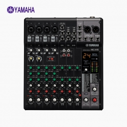YAMAHA 야마하 MG10X 10채널 라이브 음향 사운드 믹싱콘솔 아날로그 오디오 믹서