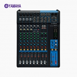 YAMAHA 야마하 MG12 12채널 라이브 음향 사운드 믹싱콘솔 아날로그 오디오 믹서