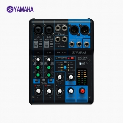 YAMAHA 야마하 MG06X 6채널 라이브 음향 사운드 믹싱콘솔 아날로그 오디오 믹서