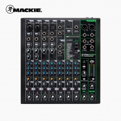 MACKIE 맥키 ProFX10v3 10채널 오디오 아날로그 믹서  USB 오디오 인터페이스
